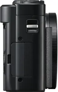 Panasonic Lumix DC-TZ99, black