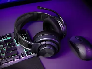 Turtle Beach wireless headset Atlas Air, black