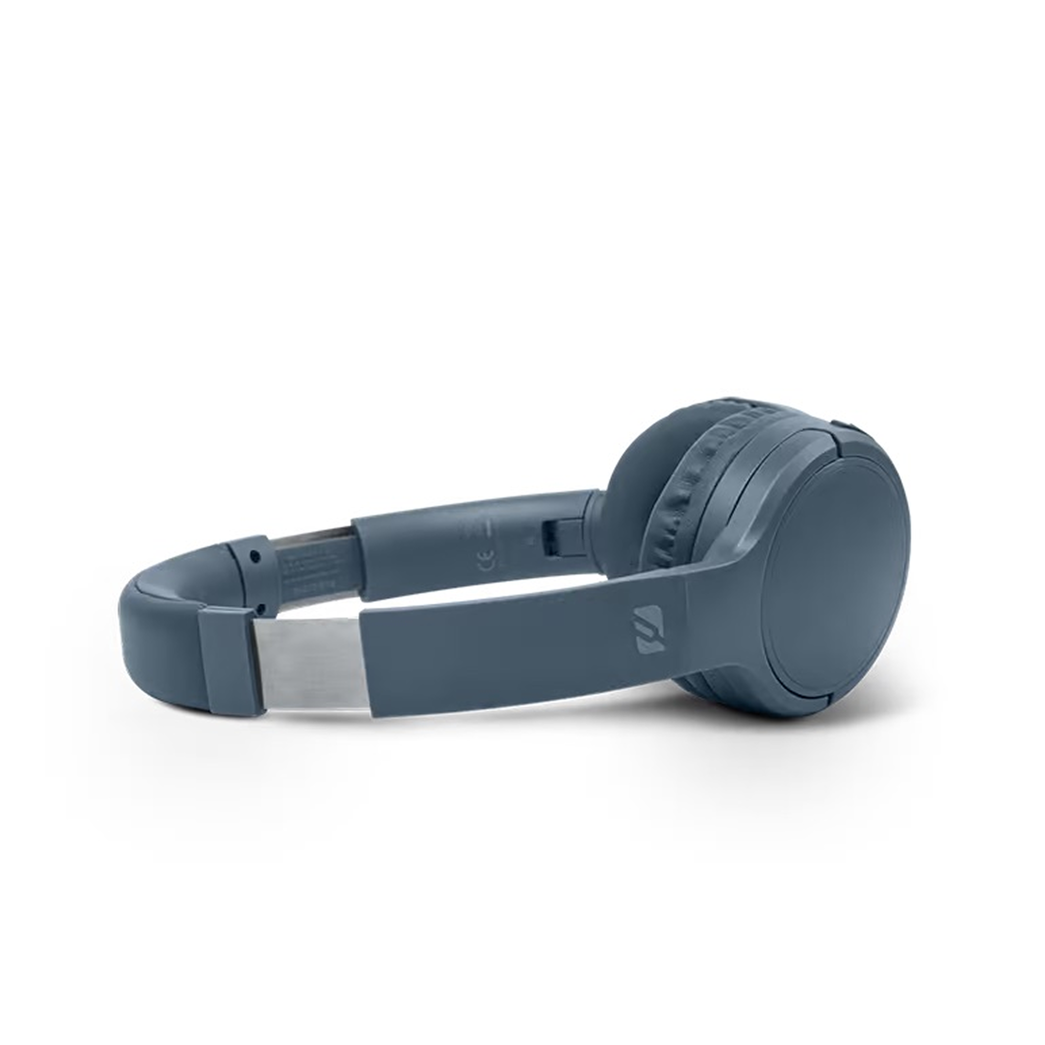 "Muse" "Bluetooth" stereofoninės ausinės M-272 BTB, belaidės, mėlynos Muse