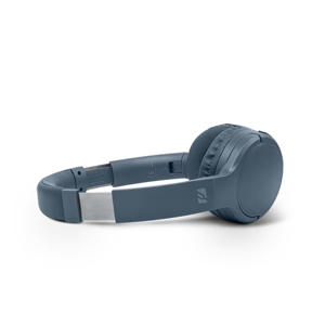 "Muse" "Bluetooth" stereofoninės ausinės M-272 BTB, belaidės, mėlynos Muse