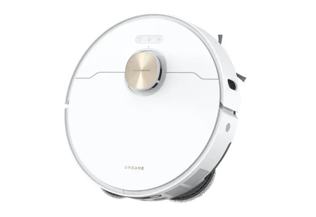 Dreame L10s Pro Ultra Dulkių siurblys robotas, Balta (12 mėnesių garantija)
