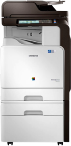 Samsung MultiXpress CLX-8640ND