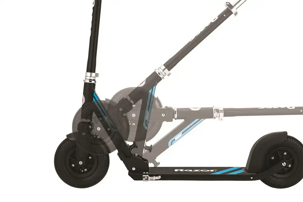 Paspirtukas Razor 13073005, Juoda