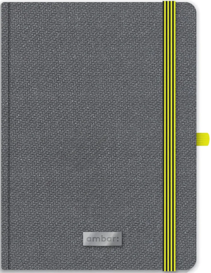 Notebook A5 Moustache