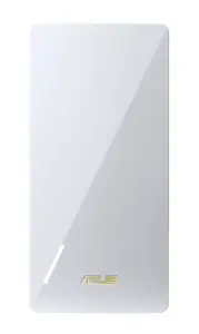 ASUS RP-BE58 Dual-band (2.4 GHz / 5 GHz) Wi-Fi 7 (802.11be) White 1 Internal (Type G)