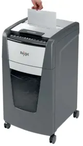 REXEL smulkintuvas Optimum AutoFeed+ 300M