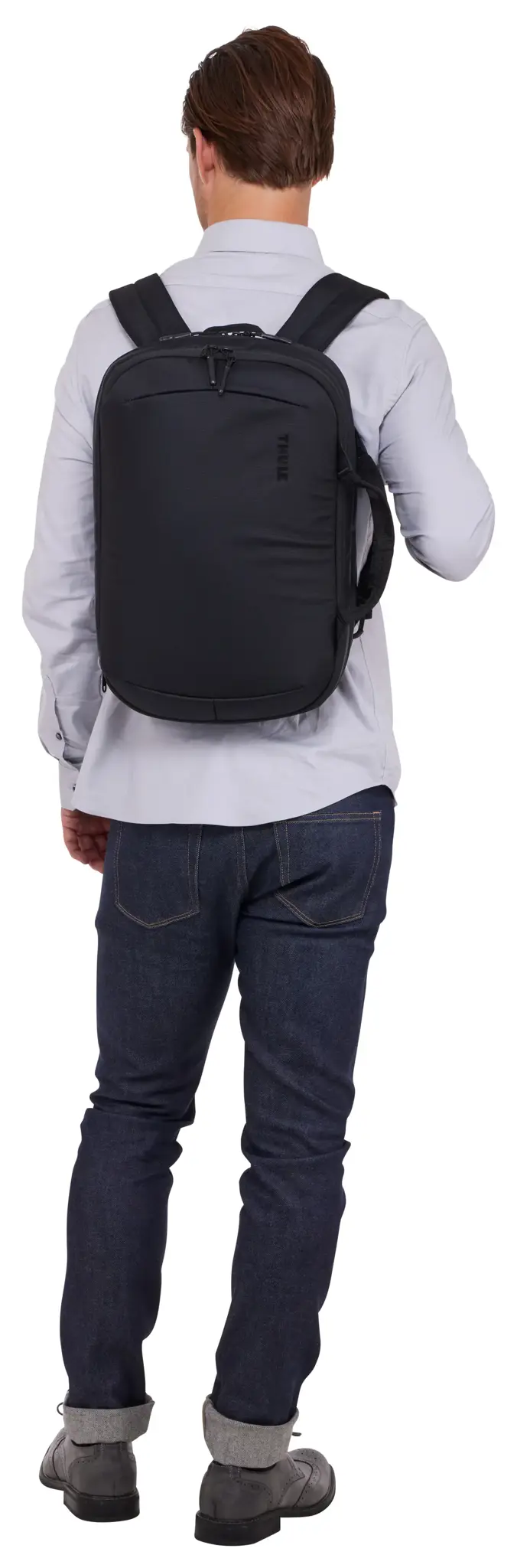 Thule Subterra 2 TSBB401 Black, Urban, Unisex, 40.6 cm (16"), Notebook compartment, Polyester