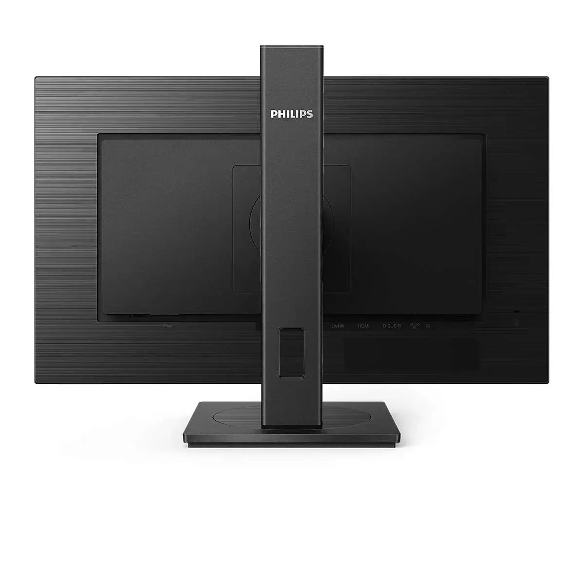 Monitorius PHILIPS 272S1AE/00 68.6cm 27inch LCD-Monitor VGA DVI-D DisplayPort HDMI USB