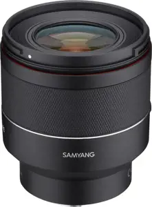 Samyang AF 50mm f/1.4 II objektyvas sony