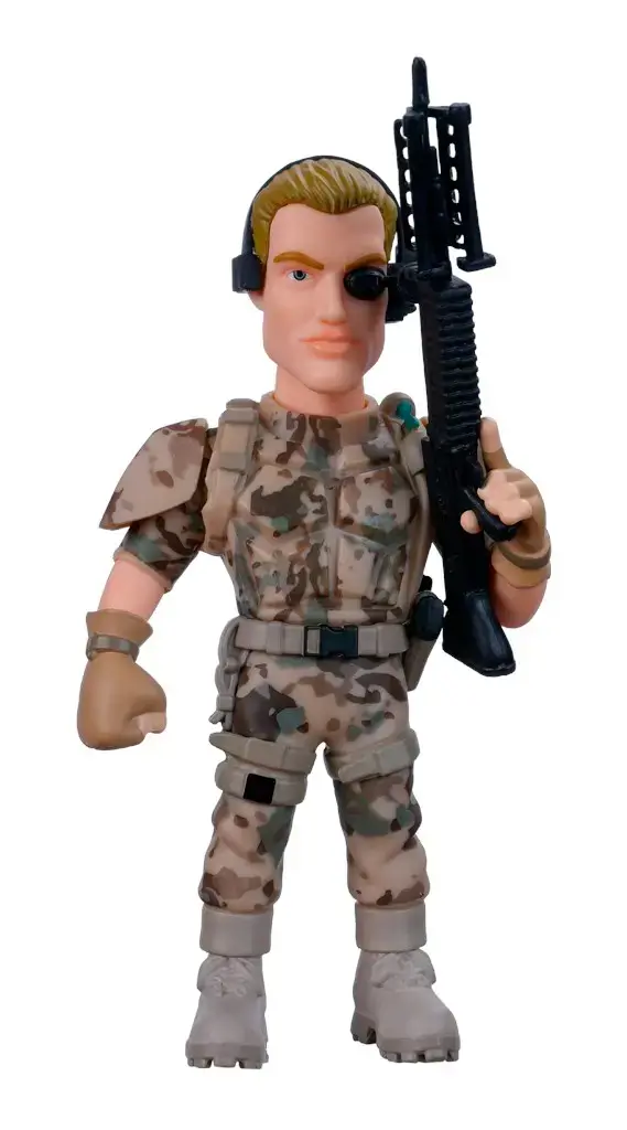 MINIX UNIVERSAL SOLDIER - ANDREW SCOTT