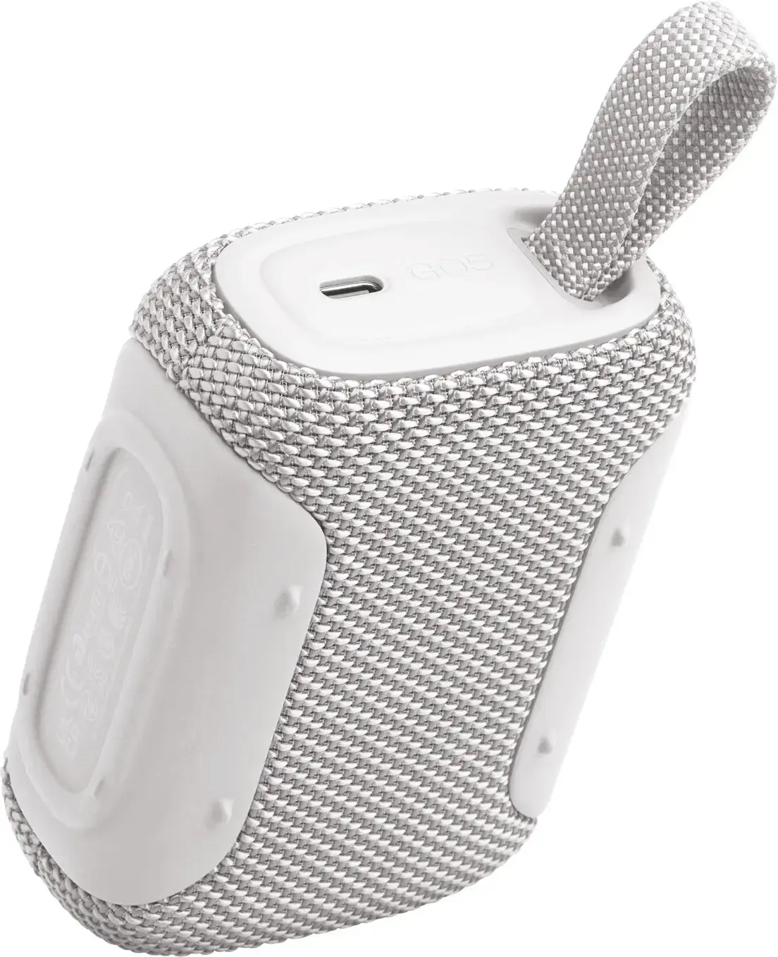 JBL wireless speaker Go 5, white