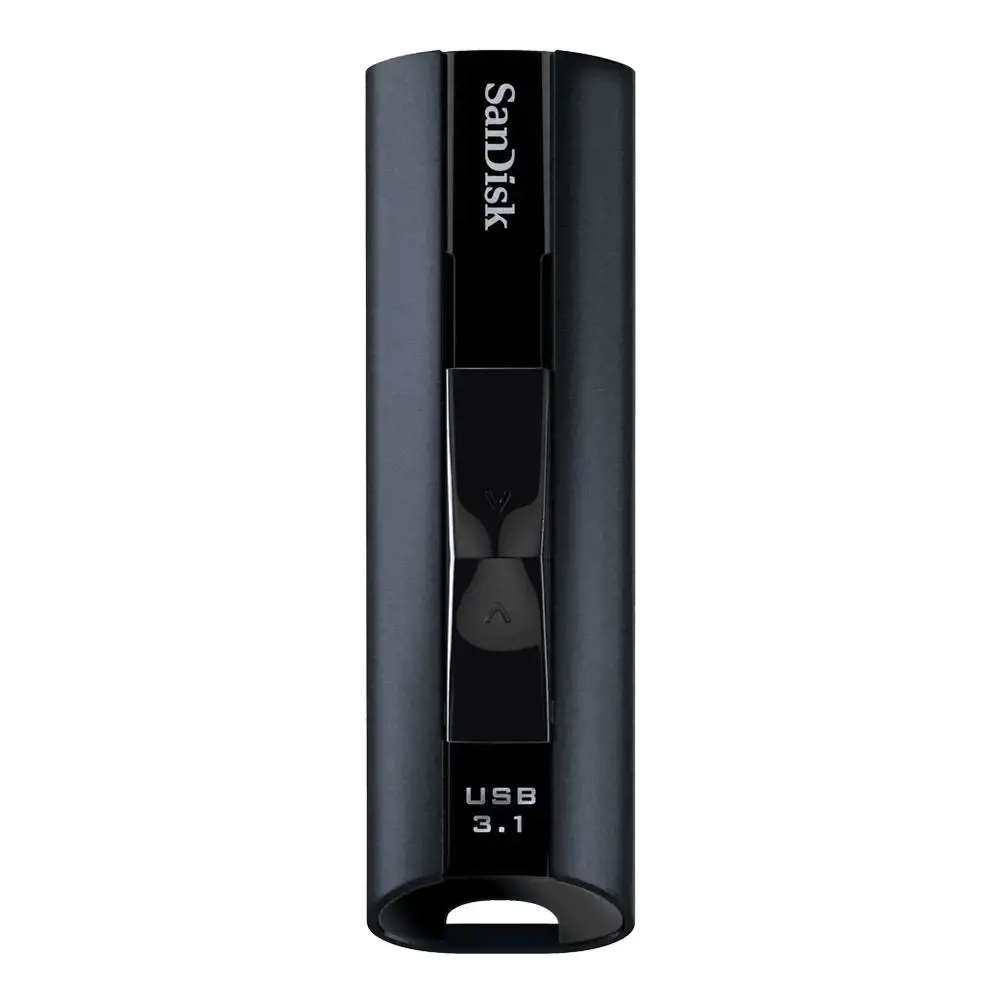 SanDisk Extreme PRO USB 3.1 Solid State Flash Drive 256GB; EAN: 619659152826