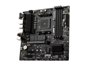 MSI B550M PRO-VDH WIFI, AMD, "Socket AM4", 3 kartos "AMD Ryzen™ 3", 3 kartos "AMD Ryzen 5", 3 kartos "AMD Ryzen™ 7", 3 kartos..., DDR4-SDRAM, 128 GB, DIMM
