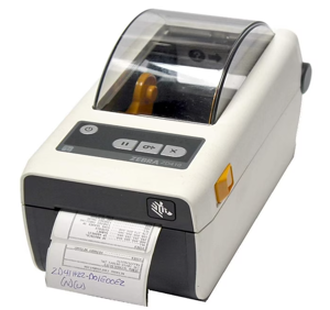 Zebra ZD411-HC, 8 taškų/mm (203 dpi), RTC, USB, USB Host, BT (BLE), Ethernet, EPLII, ZPLII, rinkiny…