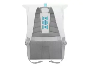 Lenovo IDEAPAD GAMING MODERN BACKPACK (WHITE), nešiojamojo kompiuterio skyrius