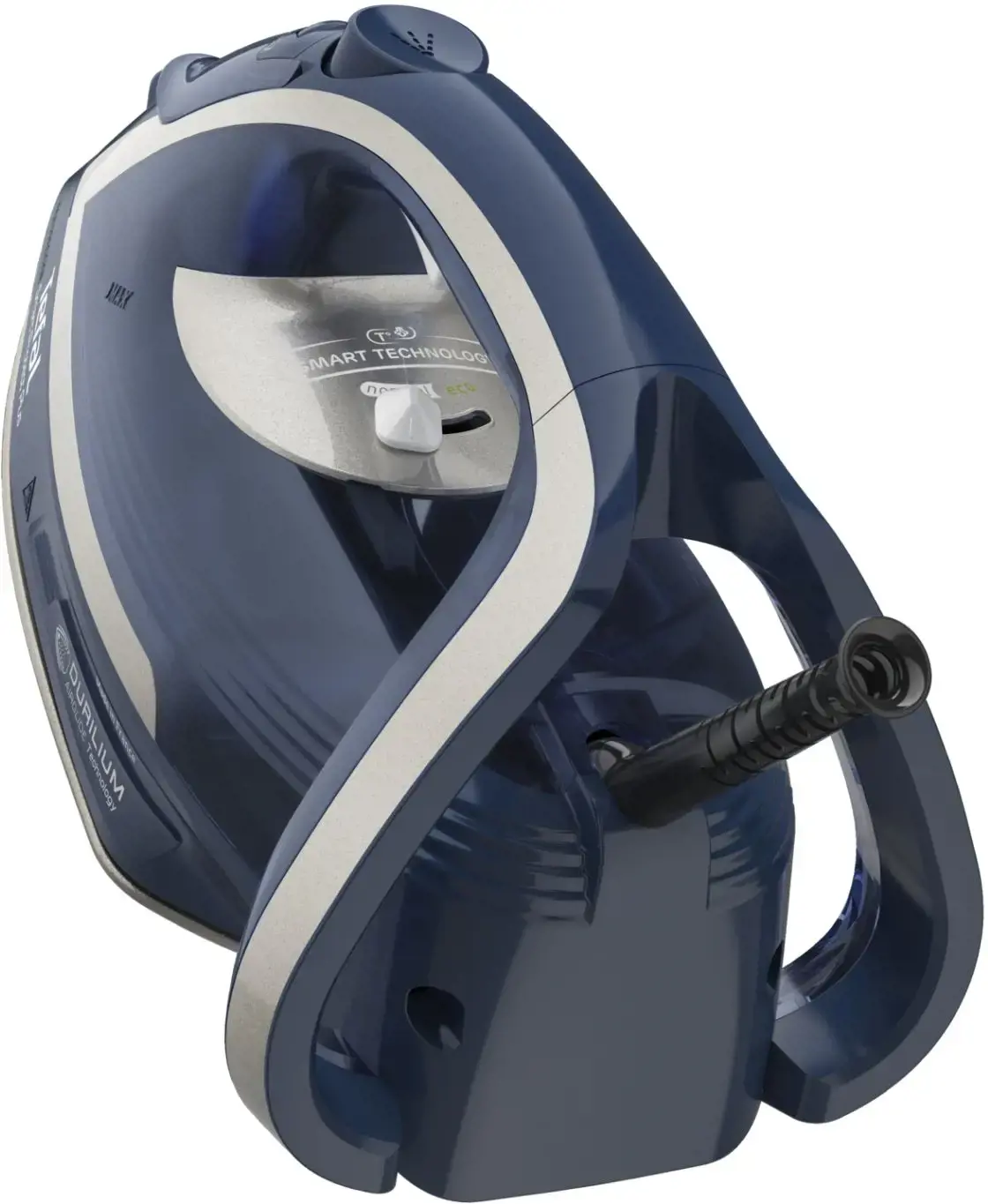 "Tefal Smart Protect Plus" FV6872, sausas ir garų lygintuvas, "Durilium AirGlide" padas, 2 m, 260 g/min, mėlynas, 40 g/min