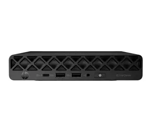 HP EliteDesk 8 G1i Mini - Ultra 5-235, 16GB, 512GB SSD, WiFi, Win 11 Pro, 3 years