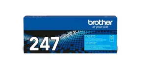 TN247C, Originali kasetė (Brother)
