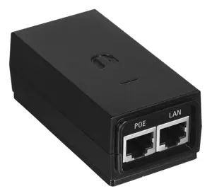 "Ubiquiti NanoStation LocoM5", 5 GHz, 150+ Mbps, veikimo spindulys 10+ km, 13 dBi, tvirtinimo ant stulpo rinkinys, maitinimo būdas - pasyvus maitinimas per Ethernet, airMAX, ES
