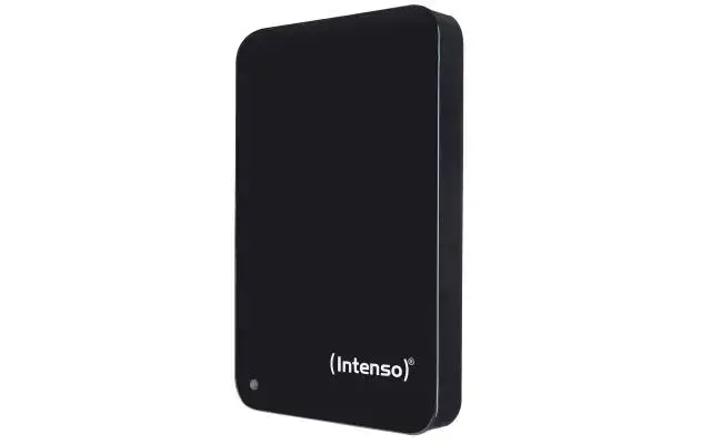 Išorinis kietasis diskas INTENSO 6023580 2TB USB 3.0 Spalva Juoda 6023580