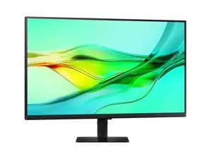 Samsung ViewFinity S6 S60UD Monitorius 32'' IPS QHD 2560x1440, 5 ms, 350 cd/m2, 100 Hz, Juoda