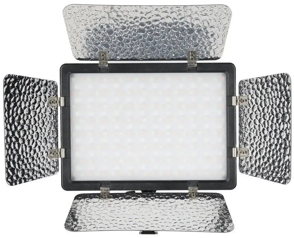 "Quadralite" vaizdo apšvietimas Thea RGB 150 LED panelė