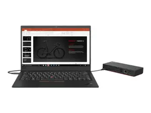 LENOVO ThinkPad universalus USB USB-C dokas - ES