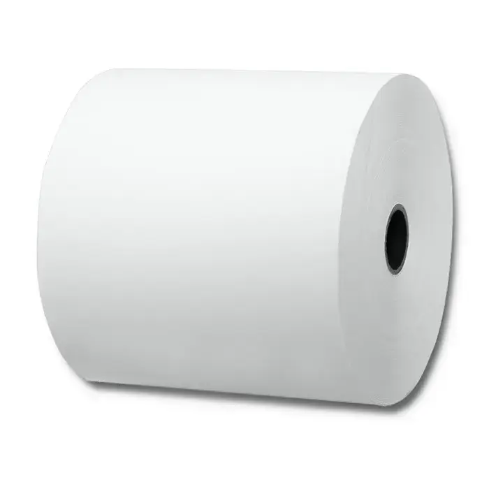 "Qoltec" terminis ritinėlis 80 x 80 | 55g/m2 | 10vnt | Be BPA