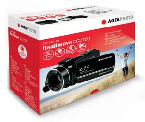 AgfaPhoto Realimove CC2700