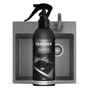 FRISCHER granite sink waterproofing 250 ml