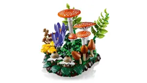 LEGO BOTANICALS 11505 Woodland Mushrooms