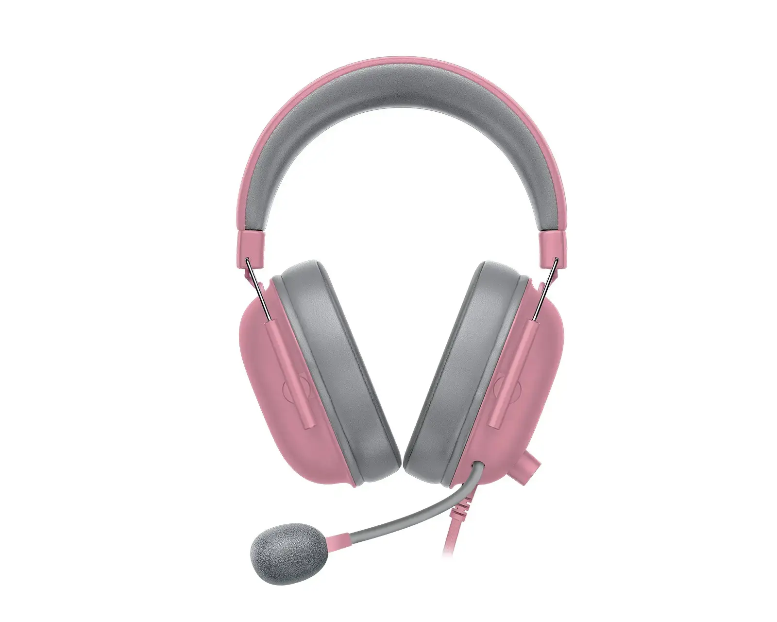 "Razer Esports" ausinės "BlackShark V2 X" laidinės, per ausis, mikrofonas, kvarcas, 3,5 mm, triukšmo slopinimas