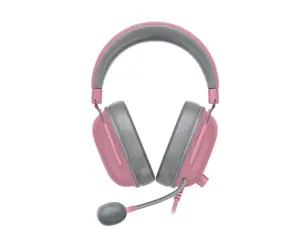 "Razer Esports" ausinės "BlackShark V2 X" laidinės, per ausis, mikrofonas, kvarcas, 3,5 mm, triukšmo slopinimas