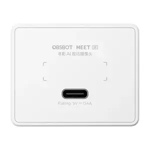 OBSBOT Meet SE webcam (white)