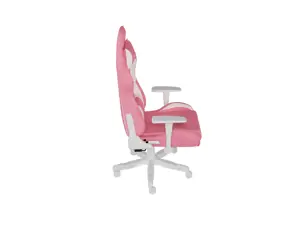"Genesis" žaidimų kėdė "Nitro 710 Pink/White