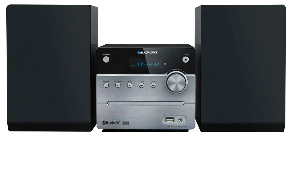Blaupunkt MS12BT CD | MP3 | USB | AUX