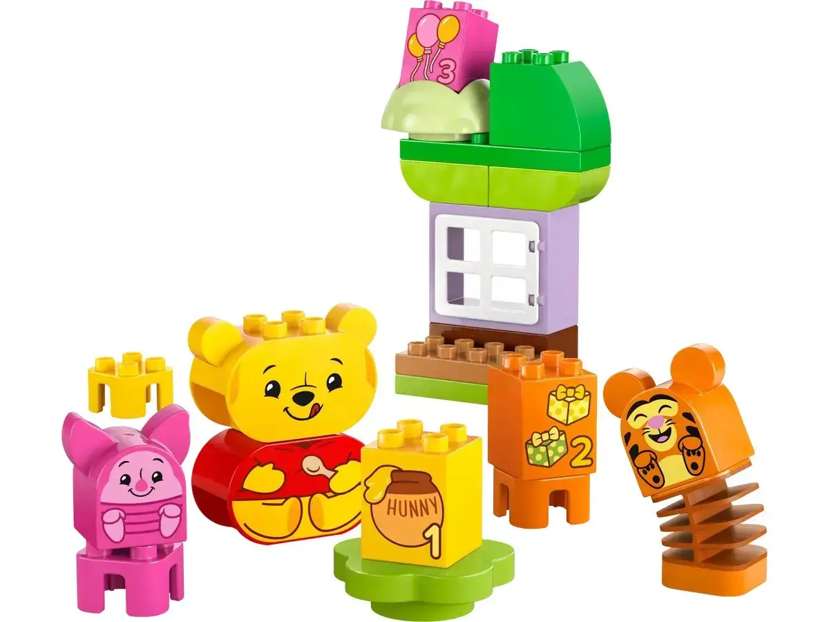 LEGO DUPLO 10457 Winnie the Pooh's Birthday Party