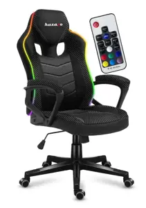 "HUZARO FORCE 2.5 RGB MESH" ŽAIDIMŲ KĖDĖ
