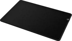 "HyperX Pulsefire Mat" - žaidimų pelės kilimėlis - medžiaginis (M), juodas, vienspalvis, medžiaginis, guminis, žaidimų pelės kilimėlis