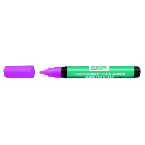 Stanger Kreidinis žymeklis, 3-5 mm, rožinis, 1 vnt. 620020-1