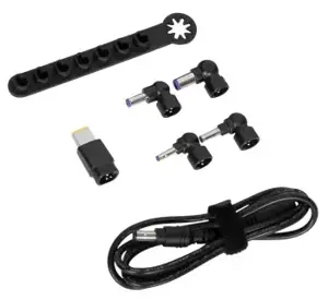 "TARGUS" KABELIS, ANTGALIŲ LAIKYMO PAKUOTĖ