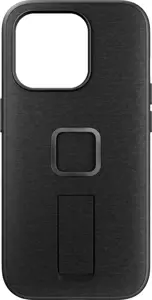 "Peak Design" dėklas "Apple iPhone 15 Pro Max Mobile Everyday Loop Case", medžio anglies