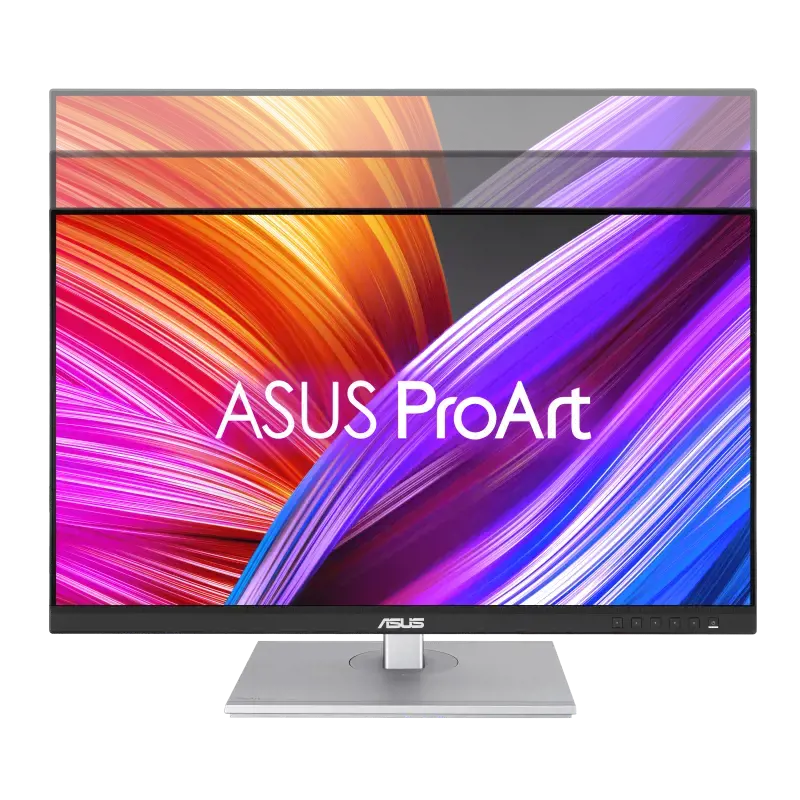 ASUS ProArt PA278CGV, 68,6 cm (27"), 2560 x 1440 taškų, "Quad HD", LCD, 5 ms, juoda