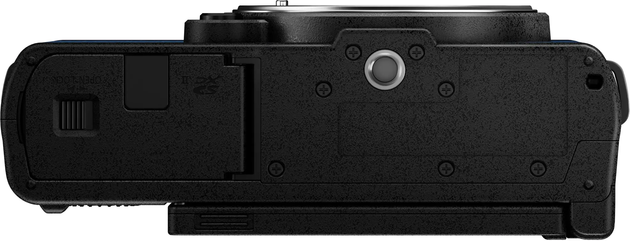 Panasonic Lumix DC-S9 body, night blue