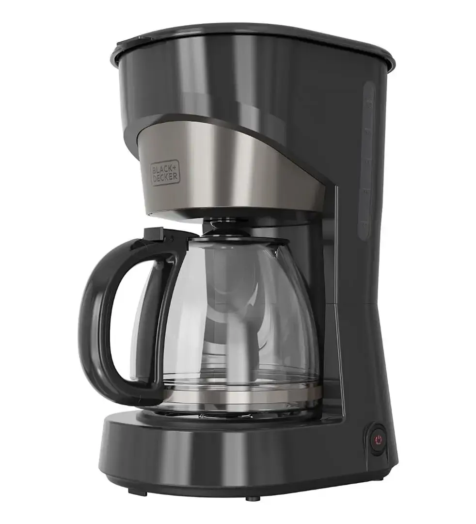 Kavos aparatas BLACK+DECKER ES9200110B, 1000 W, Overflow coffee maker