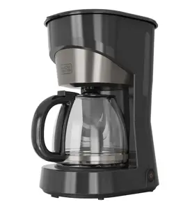 Kavos aparatas BLACK+DECKER ES9200110B, 1000 W, Overflow coffee maker