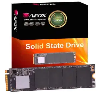 SSD diskas AFOX ME300-256GN 256 GB, M.2, PCI Express 3.0