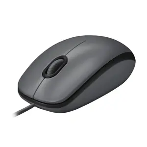 "Logitech M100 black USB