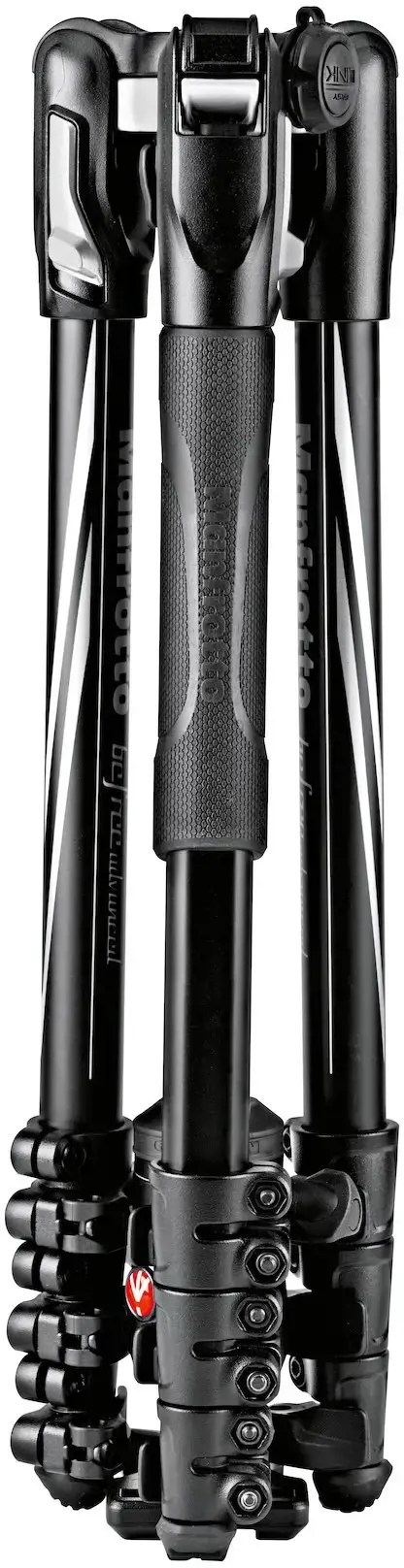 "Manfrotto" trikojo rinkinys "Befree Advanced QPL" MKBFRLA4BK-BH