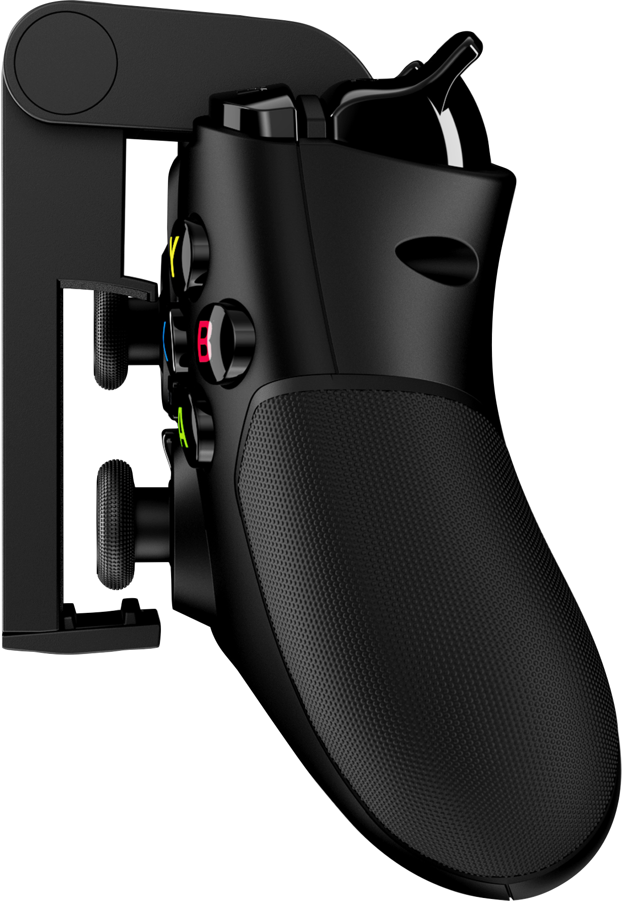 "HyperX Clutch" - belaidis žaidimų valdiklis (juodas) - Mobilus, kompiuteris